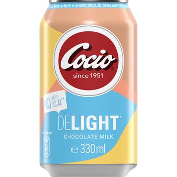 Cocio Delight 12x0,33l