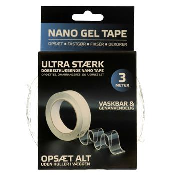 Nano Gel Tape 3 meter