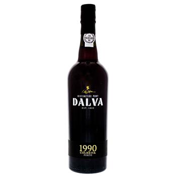 Dalva Colheita Port 1990 0,75L