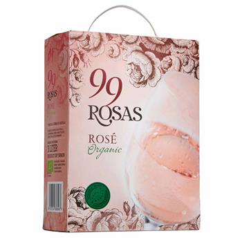 99 Rosas Organic Rose 3 l. BIB