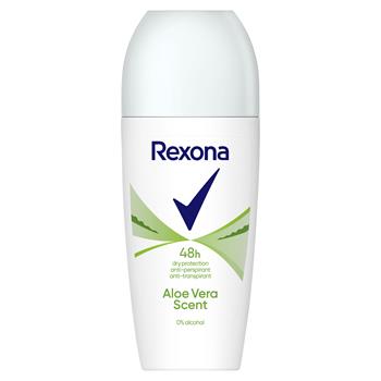 Rexona  Roll-On Aloe Vera 50 ml.