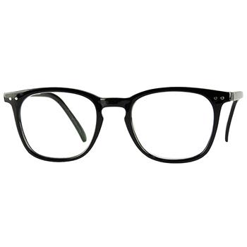 Læsebrille Styrke 2,50 Med Anti Refleks Shiny Black