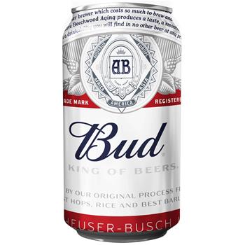 Budweiser 24x0,33l 5.0%