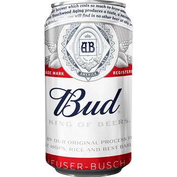 Budweiser 24x0,33l 5.0%
