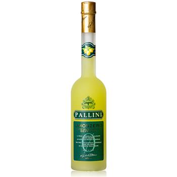 Pallini Limonzero Alcohol Free 0,5l