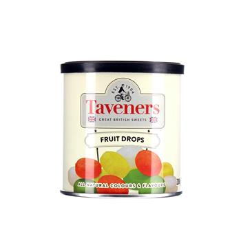 Taveners Fruit Drops 200 g