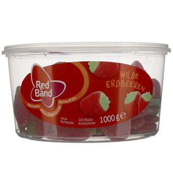 Red Band Jordbær 1000 g