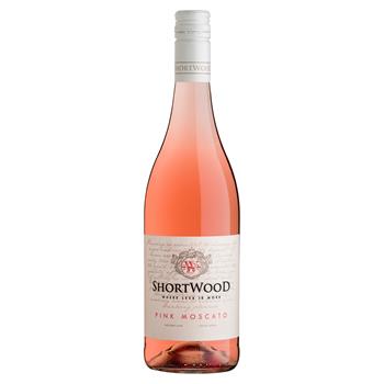 Shortwood Pink Moscato 0,75L