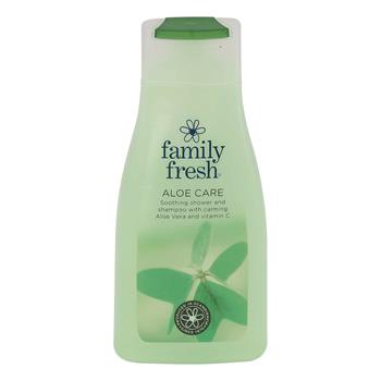 Family Fresh Aloe Care 500 ml.
