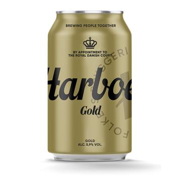 Harboe Gold 5,9% 24x0,33 l.