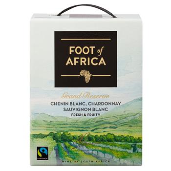 Foot of Africa Chenin Blanc 3 l. BIB