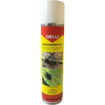 DELU Insektenspray Plus 400ml