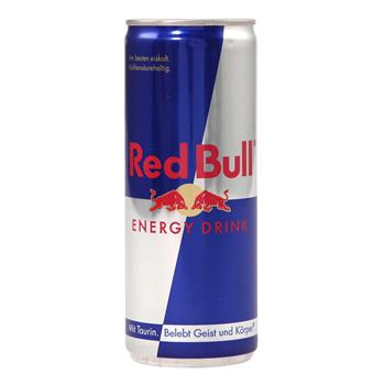 Red Bull 0,25 l. + Pant