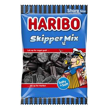 Haribo Skipper Mix 375 g