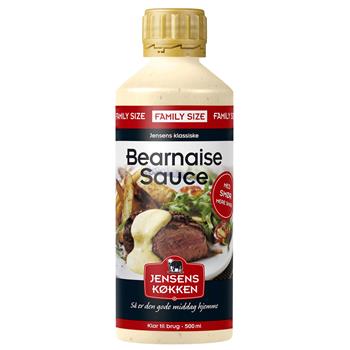 Jensens Bearnaise Sauce 500 ml