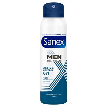 Sanex For Men Dermo Active Control Deospray 150 ml.