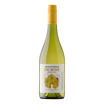 MontGras DE-Vine Reserva Chardonnay 0,75L