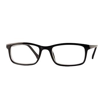 Læsebrille Styrke 4,00 Black