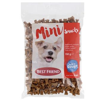 Best Friend Mini Snacks 150 g