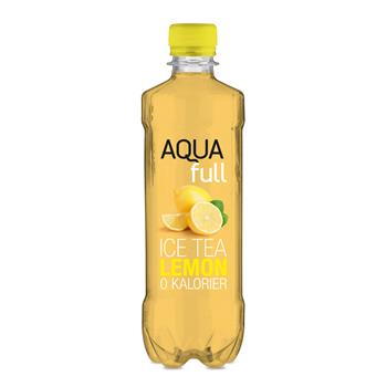 Aqua Full Icetea Lemon 18x0,5 l.