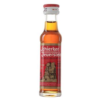 Schierker Feuerstein 35% 0,02 l