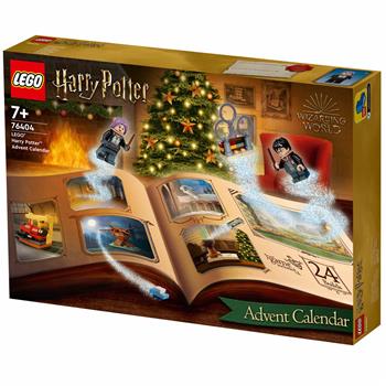 LEGO® Harry Potter adventskalender 2022