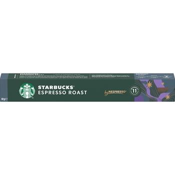 Starbucks Espresso Roast 10 kapsler 57 g.