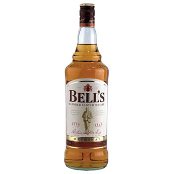 Bells Whisky Extra Special 40% 1 l.