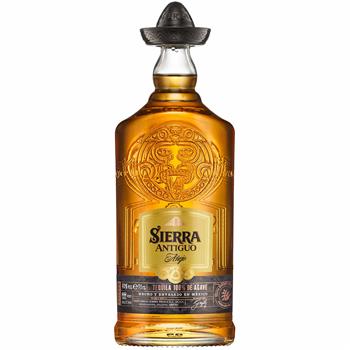 Sierra Tequila Antiguo Anejo 0,7l 40%
