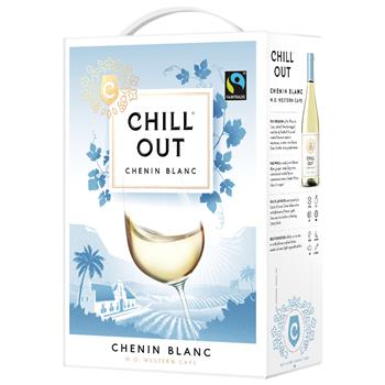 Chill Out Crisp & Fresh Chenin Blc. 3L BIB