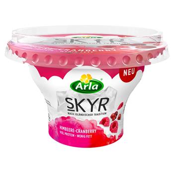 Arla Skyr Hindbær & Tranebær 150 g