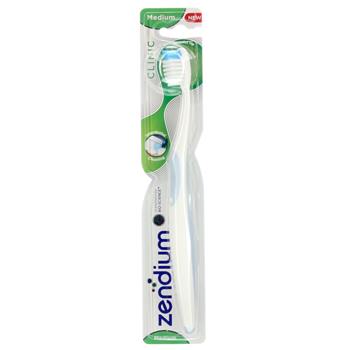 Zendium Tandbørste Clinic Medium