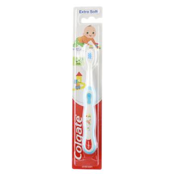 Colgate Smiles tandbørste Extra Soft 0-2 år