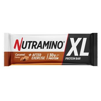 Nutramino Proteinbar XL Karamel  82g