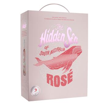 The Hidden Sea Rosé BIB 3 l.