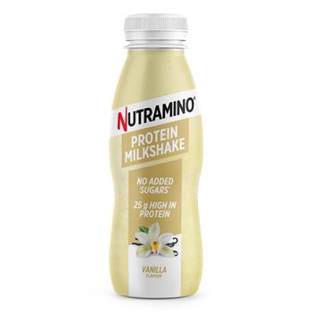 Nutramino Protein Milkshake Vanilje 330ml