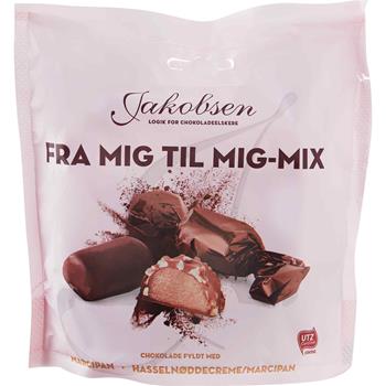 Jakobsen Fra Mig Til Mig-Mix 105 g