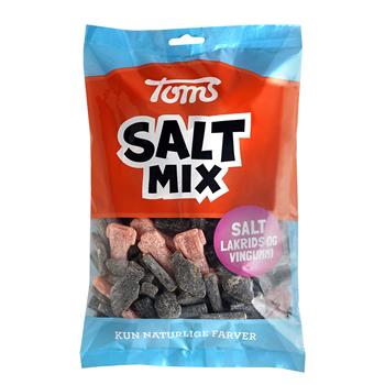 Toms Pingvin Salt Mix 900 g.