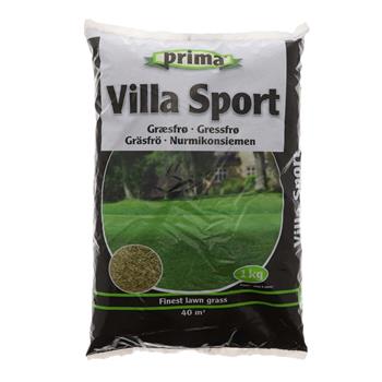 Prima Villa Sport græsfrø 1 kg