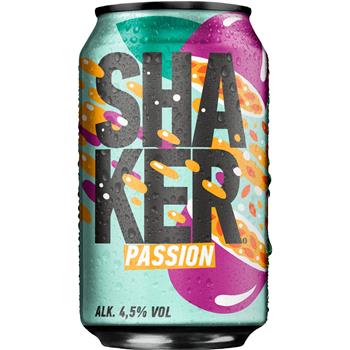 Shaker Passion 18x0,33l