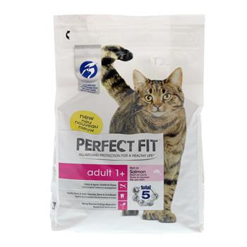 Perfect Fit Adult 1+ med laks 2,8 kg