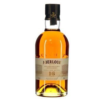 Aberlour 16YO Highland Malt Whisky 40% 0,7 l.