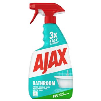 Ajax Badrum Spray 750 ml