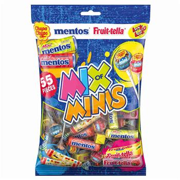 Mentos Mix of Minis 508 g.