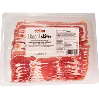 Bacon i skiver - 700 g