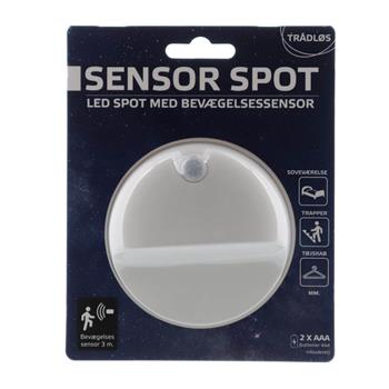 Sensor Spotlys