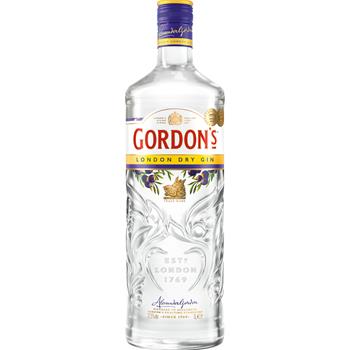 Gordon's Gin 37,5% 1 l.