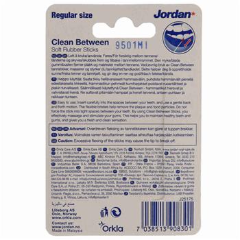 Påhængsmotor Kunde Udelukke Jordan TS Clean Between 20 stk. - Grænsehandel til billige priser