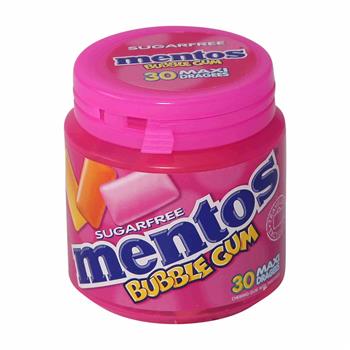 Mentos Gum Bubble 120 g