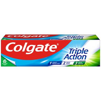 Colgate Tandpasta Triple Action 75 ml